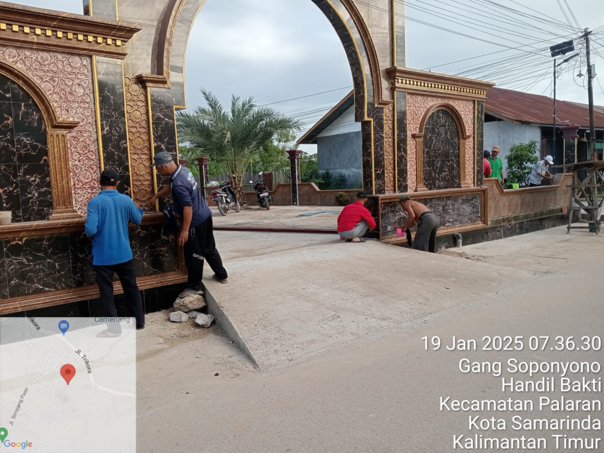 Gotong royong