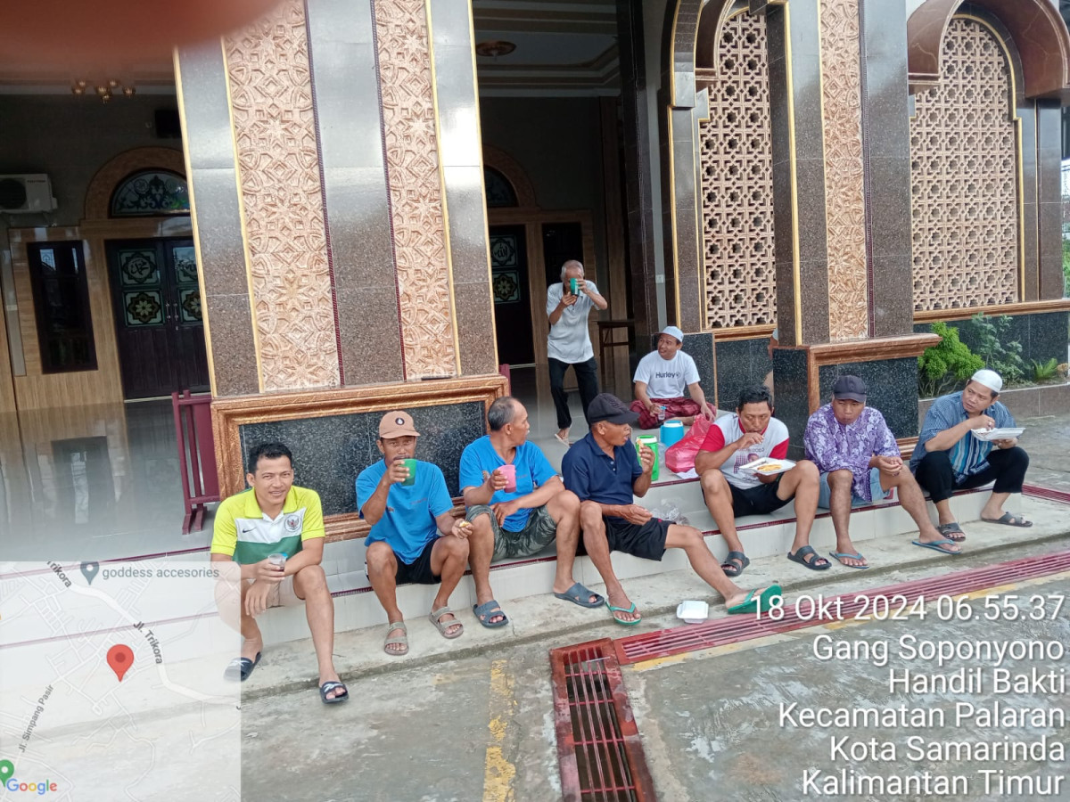 Kerja bakti
