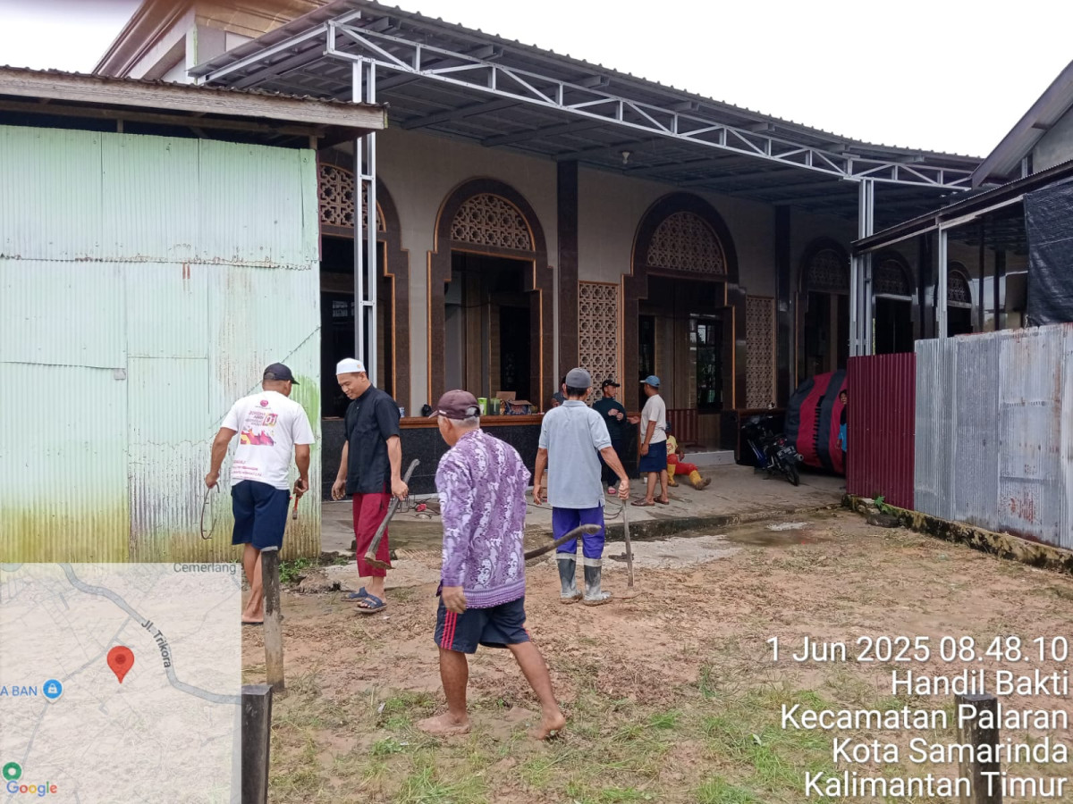 Kerja bakti