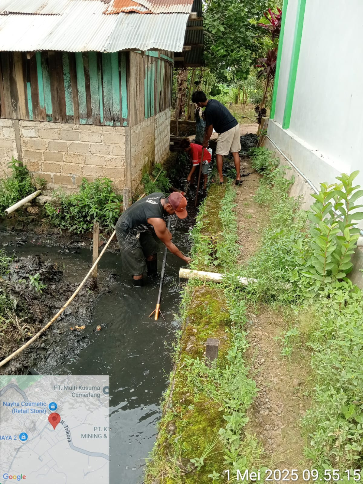 Kerja bakti