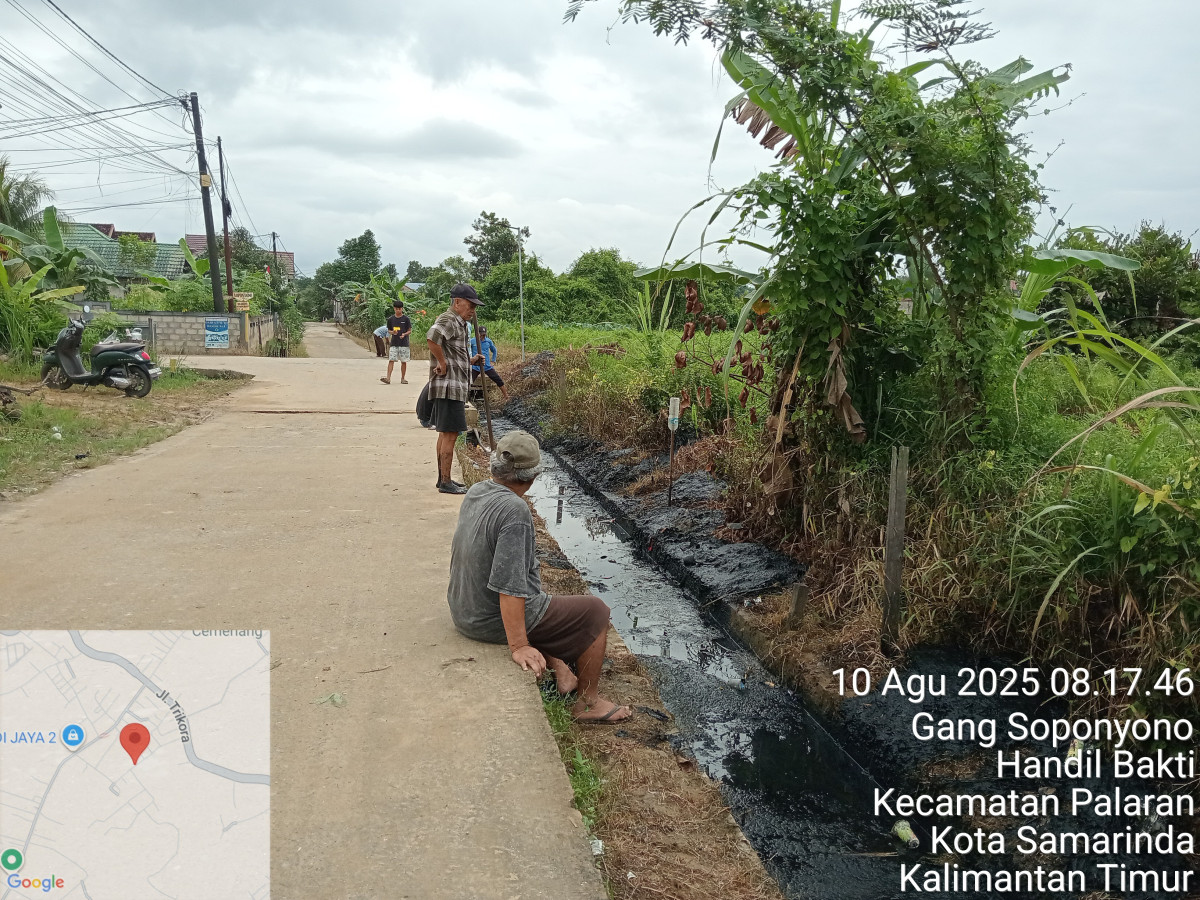 Kerja bakti