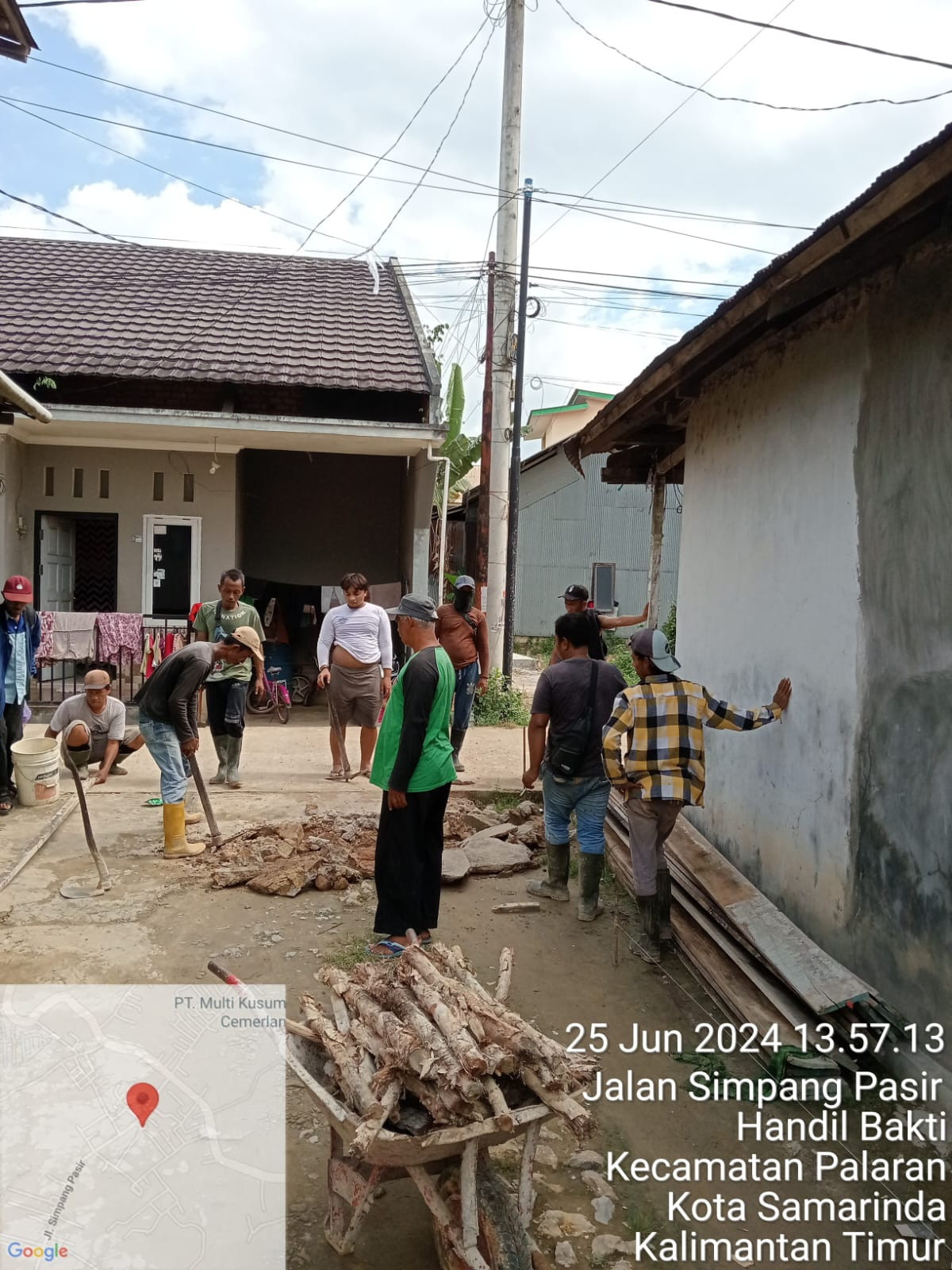 Gotong royong