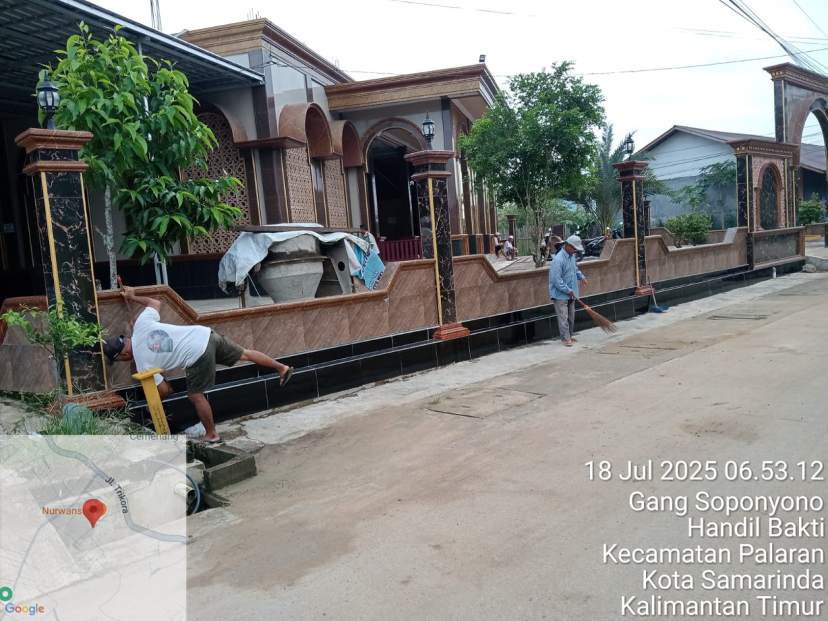 Gotong royong