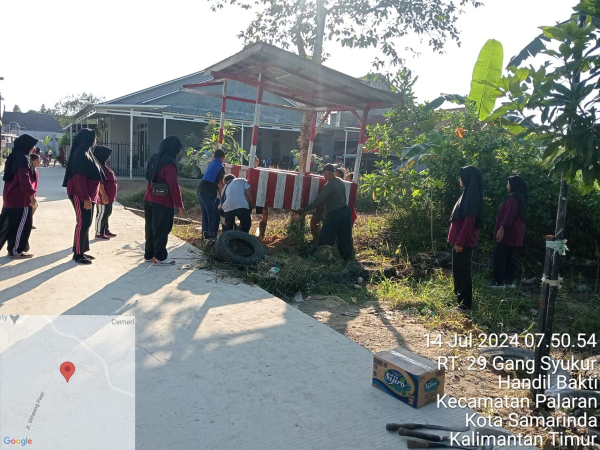 Gotong royong