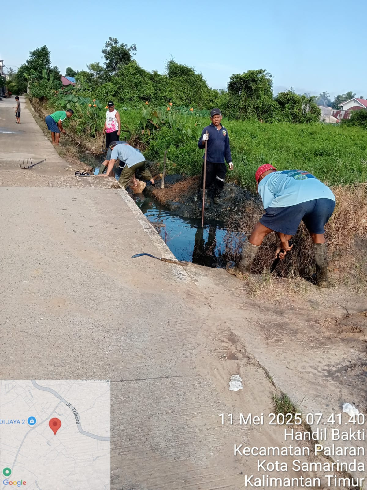 Kerja bakti