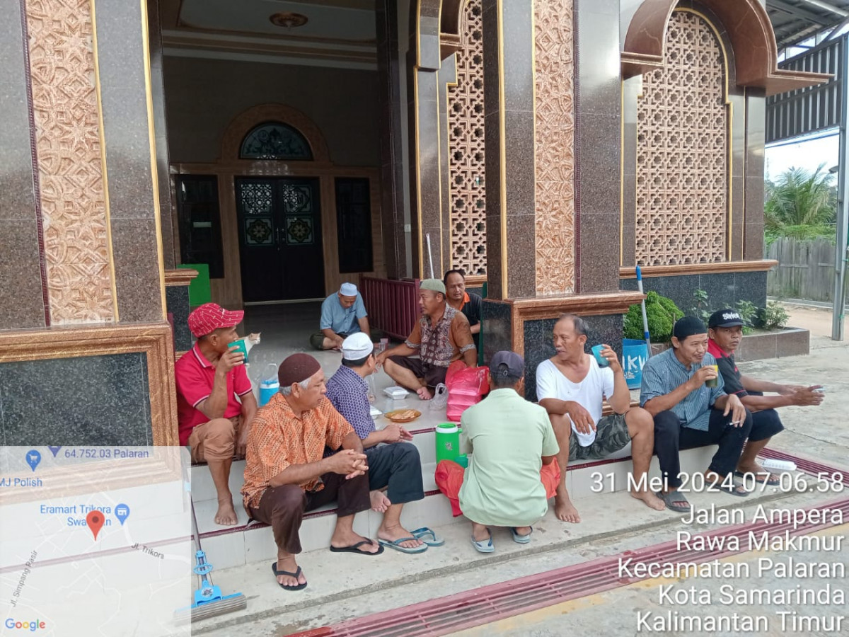 Pembersihan tempat ibadah