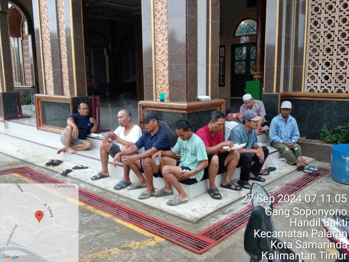 Gotong royong