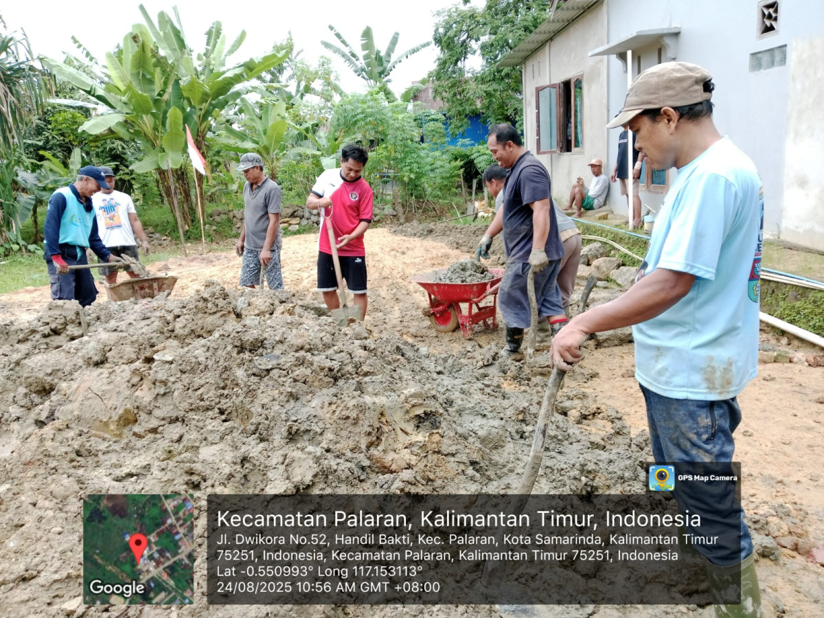 kerja bakti