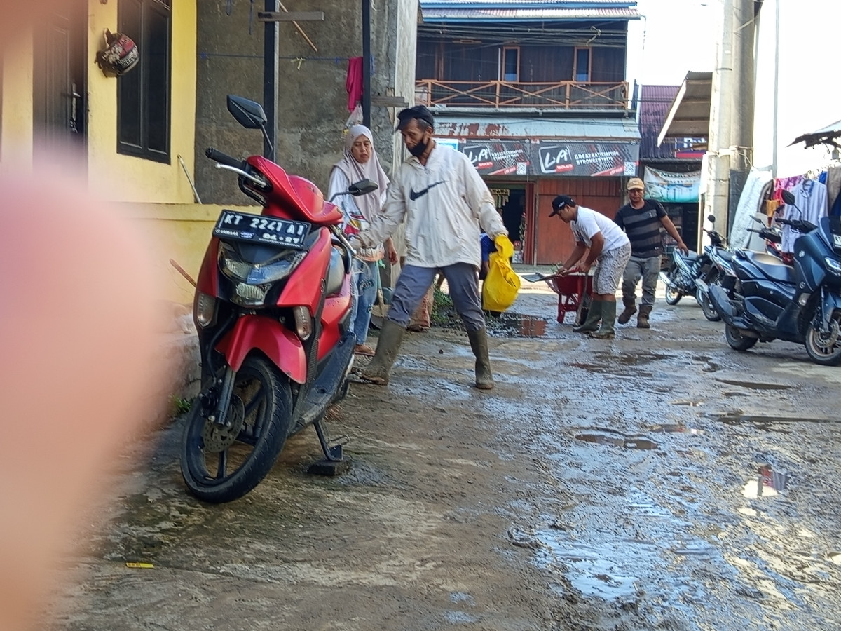 kerja bakti