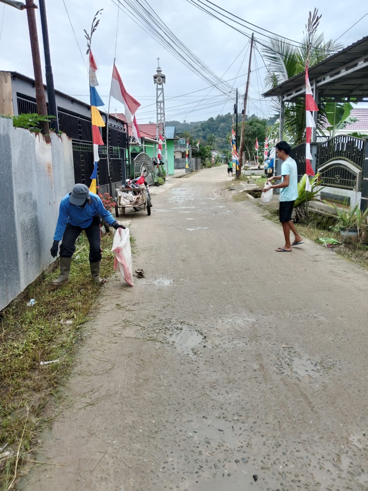 kerja bakti