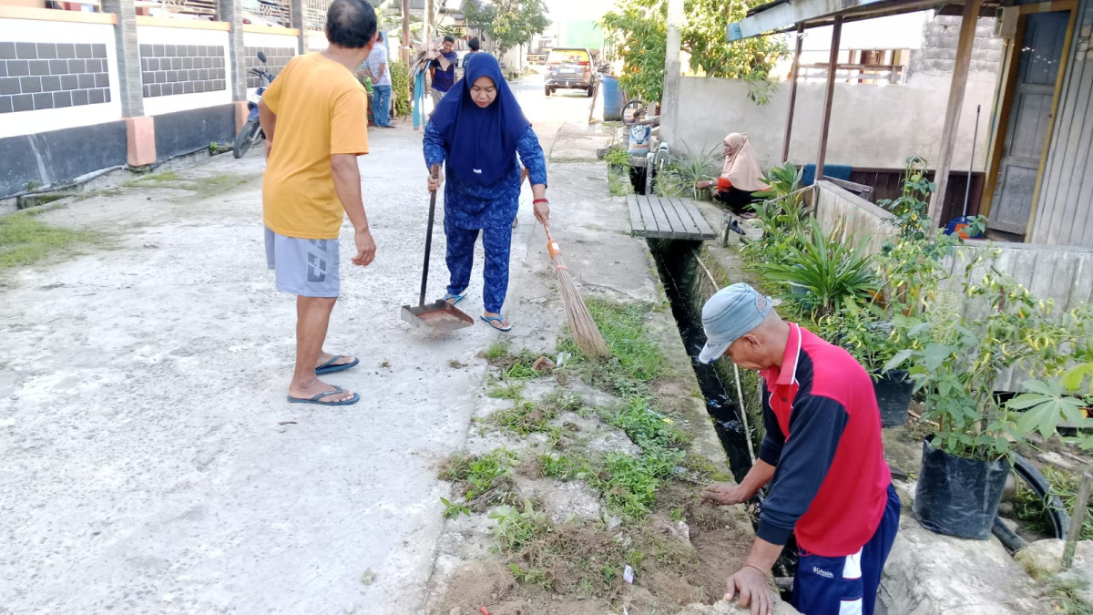 kerja bakti