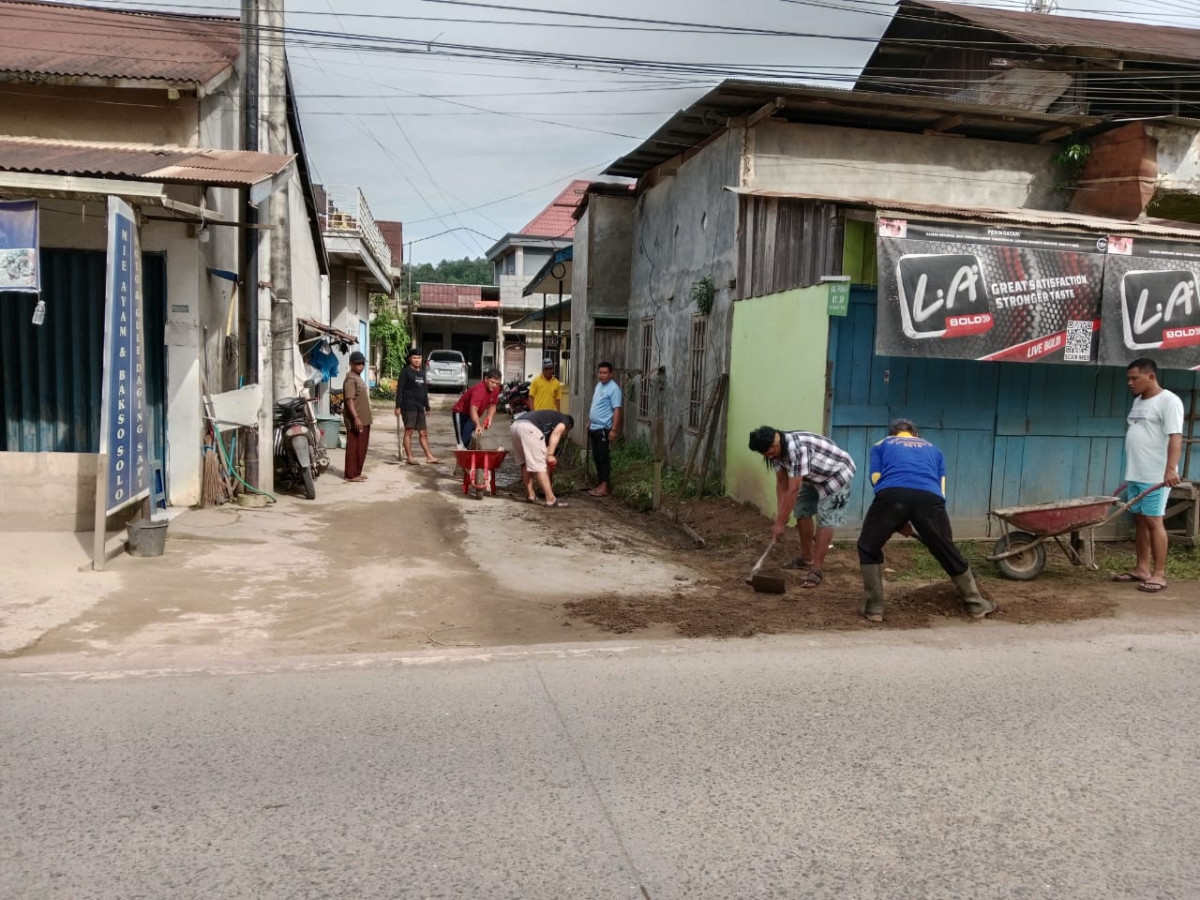 kerja bakti