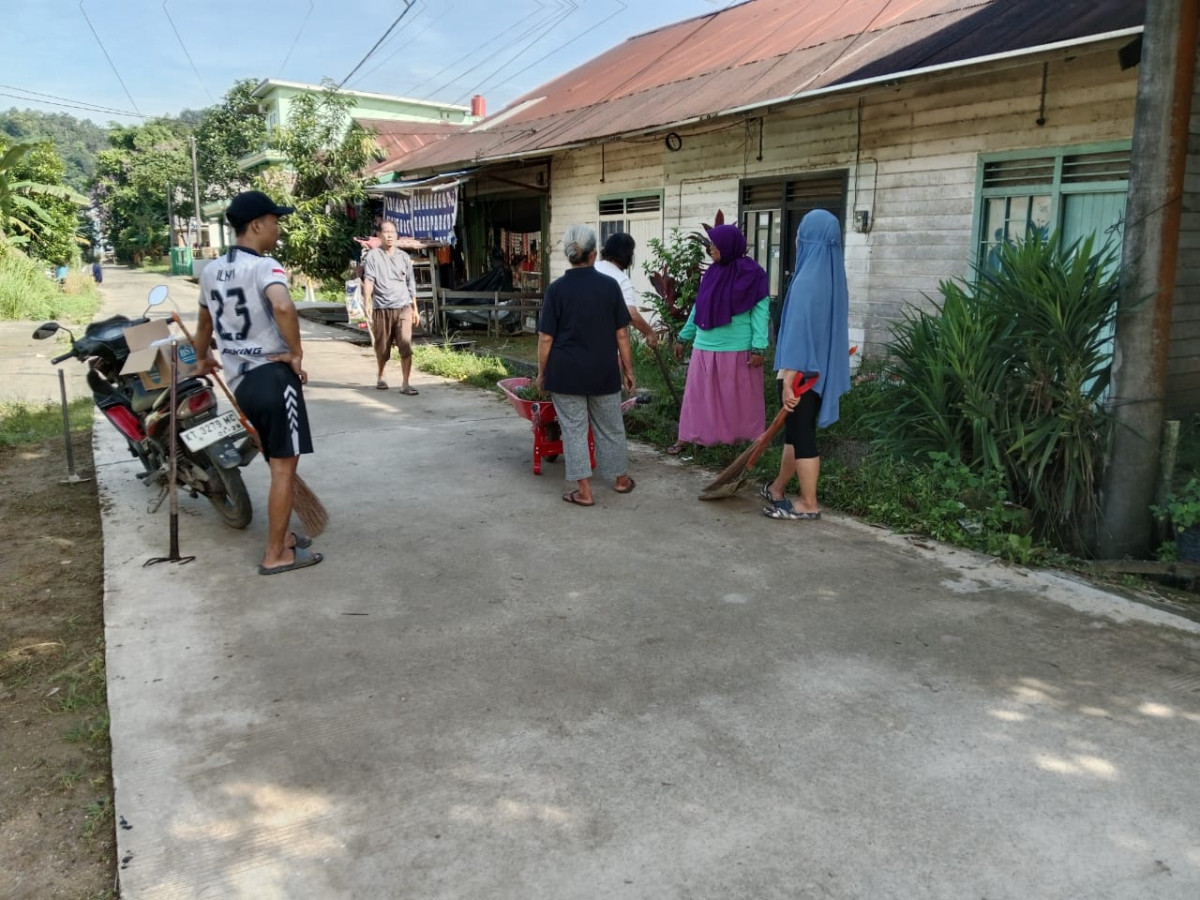 kerja bakti