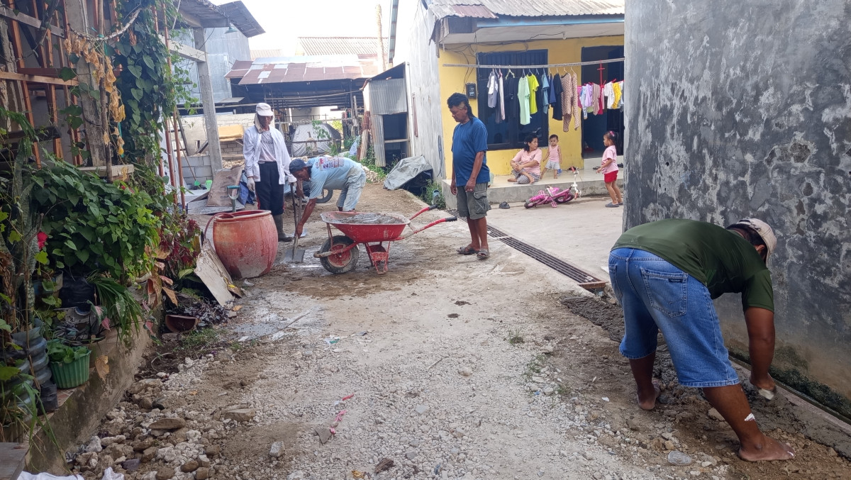 kerja bakti