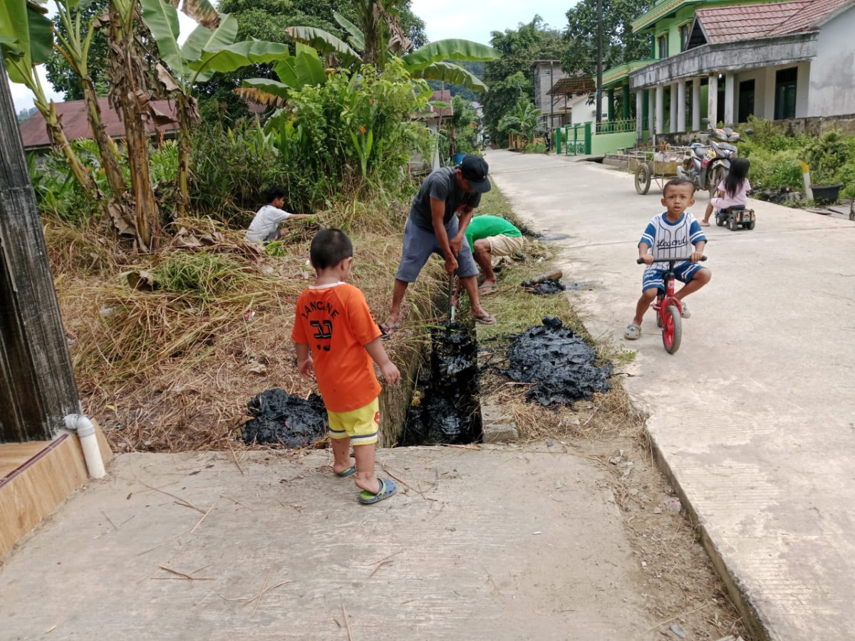 kerja bakti
