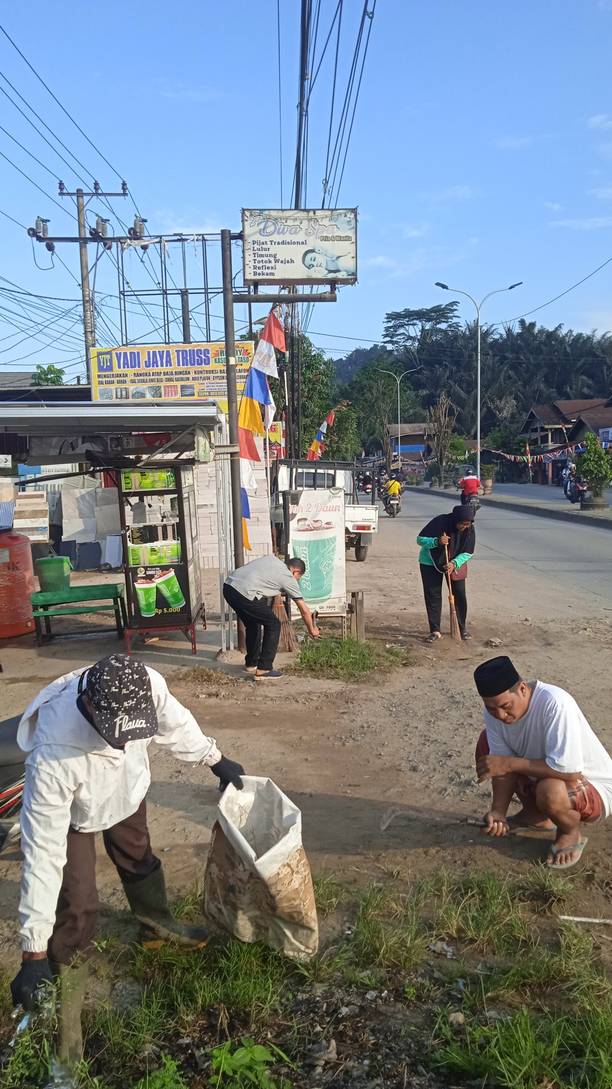 Kerja bakti