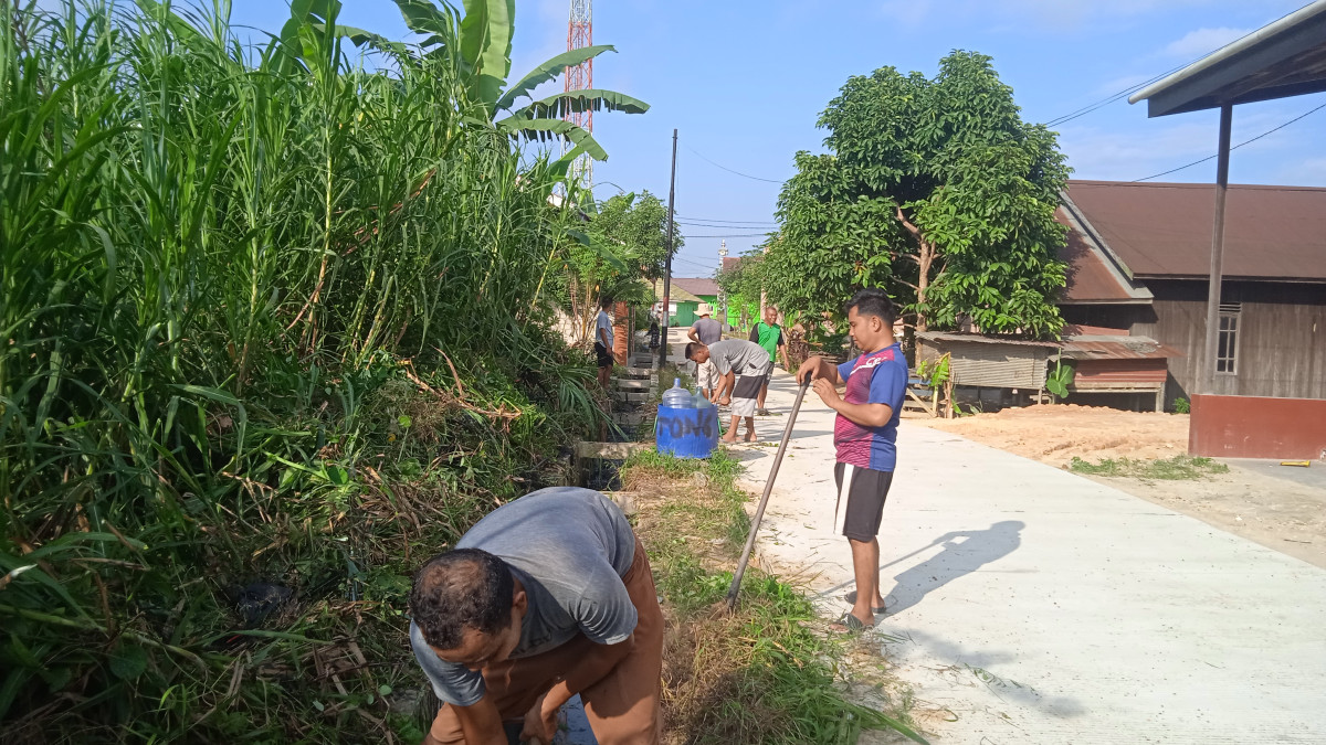 Gotong royong