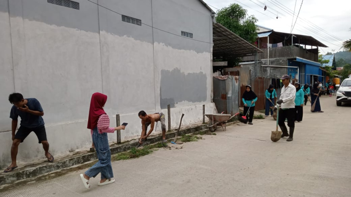 Kerja bakti