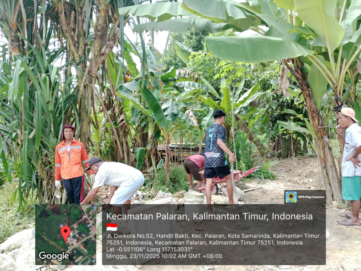 kerja bakti