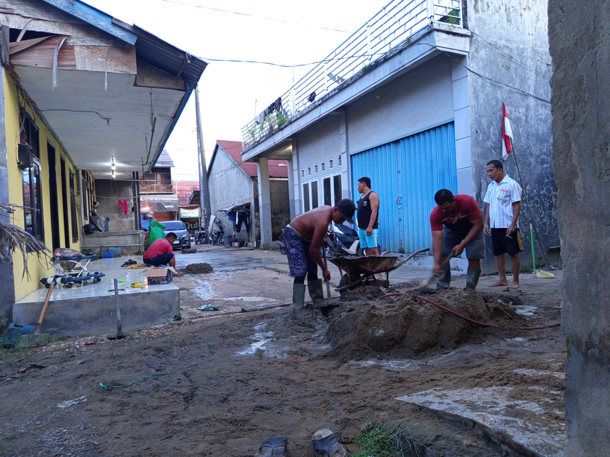 kerja bakti