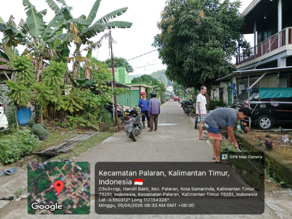 kerja bakti