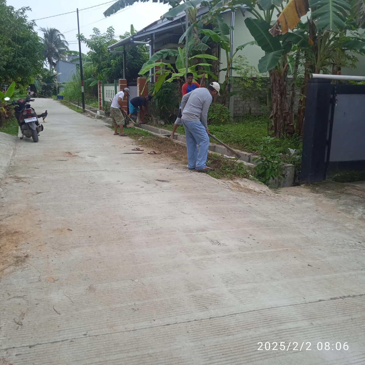 kerja bakti