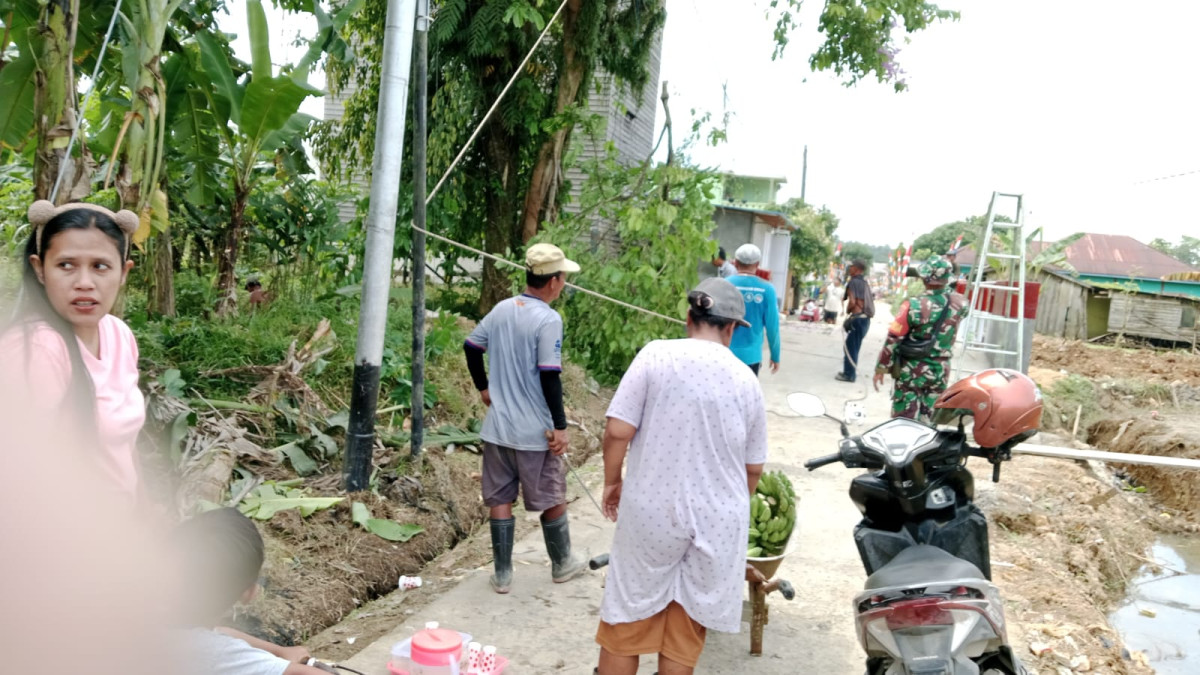 kerja bakti