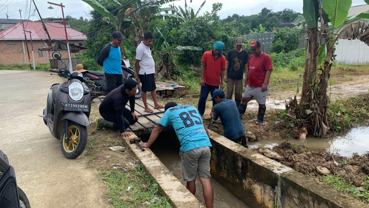 Kerja bakti