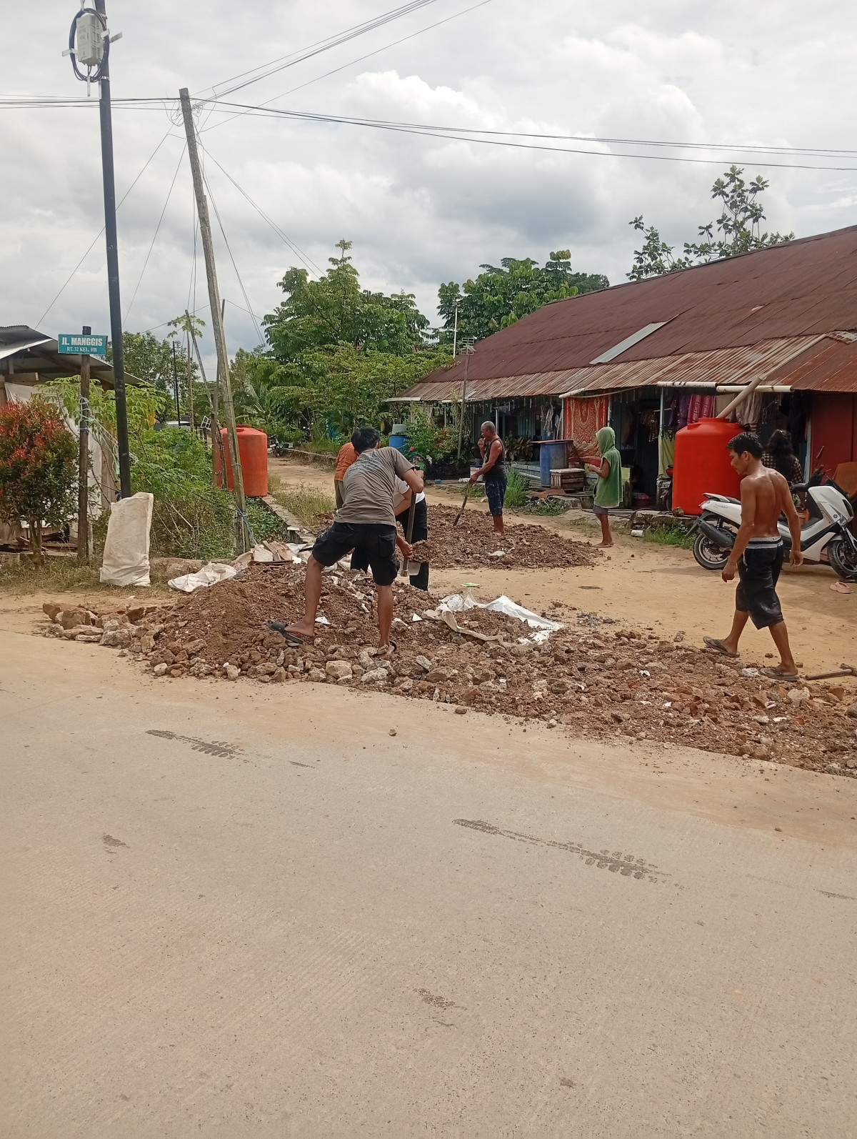 Kerja bakti