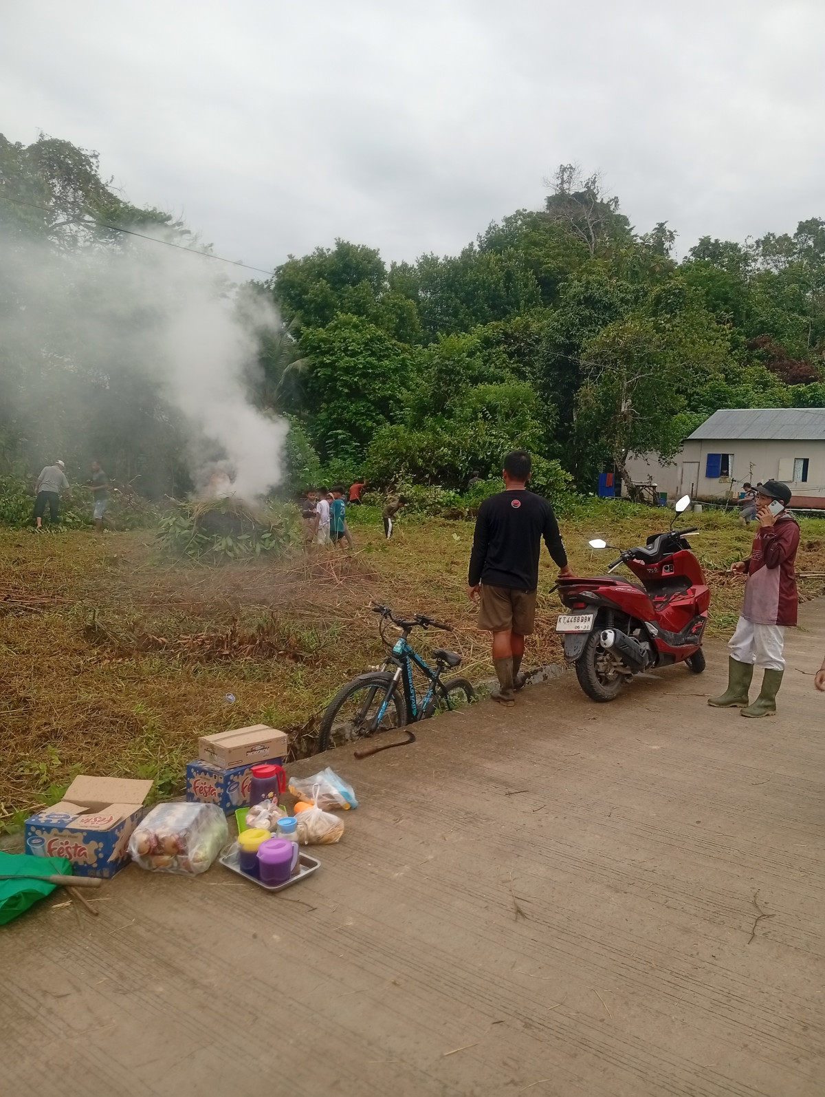 Kerja bakti