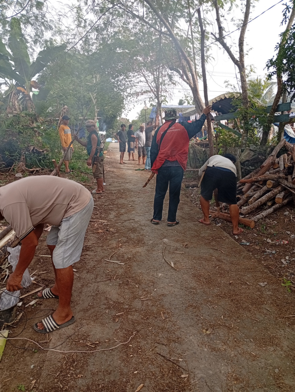 Kerja Bakti