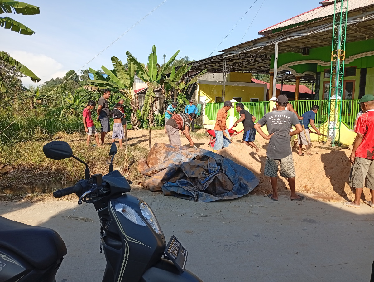 Kerja bakti