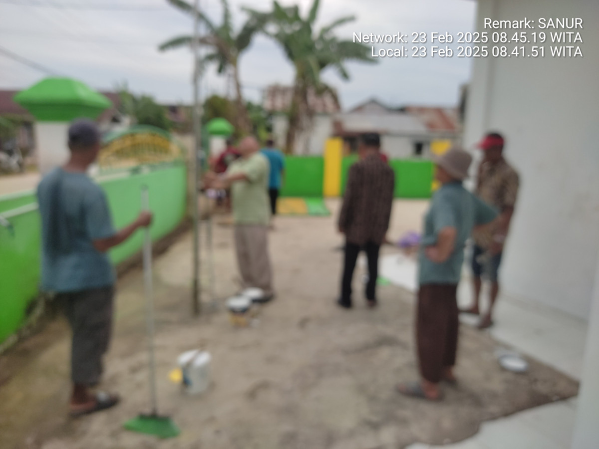 Kerja bakti