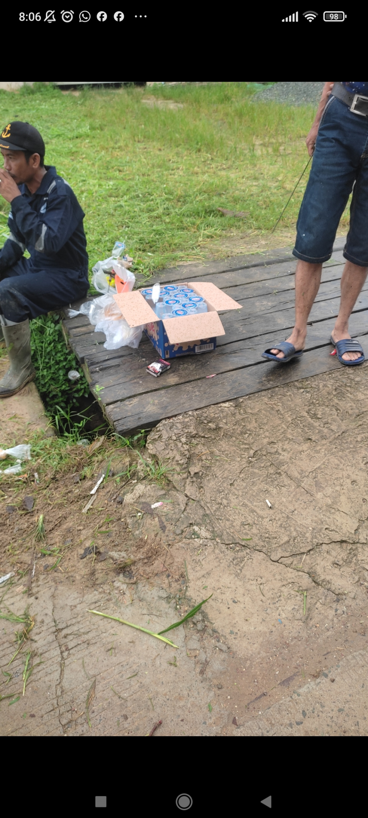 Kerja bakti