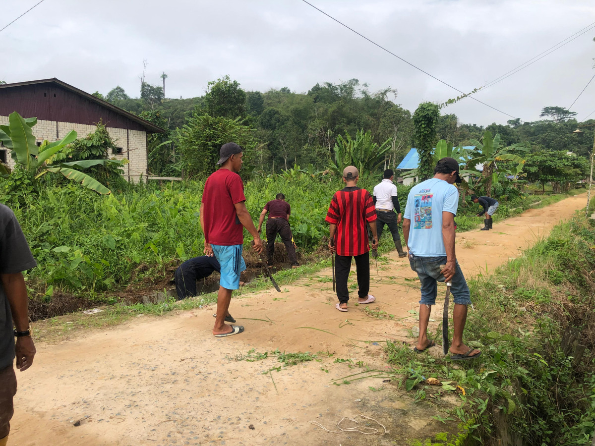 Kerja bakti