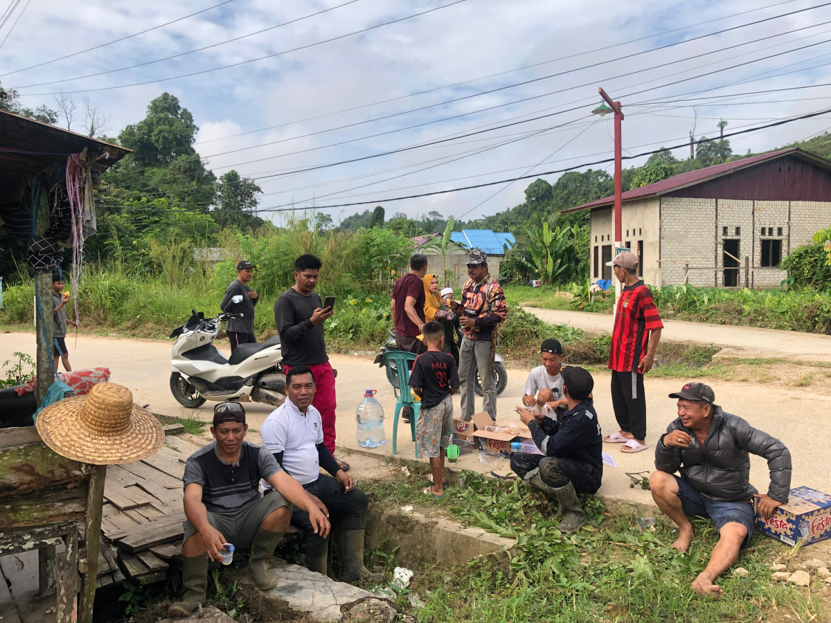 Kerja bakti