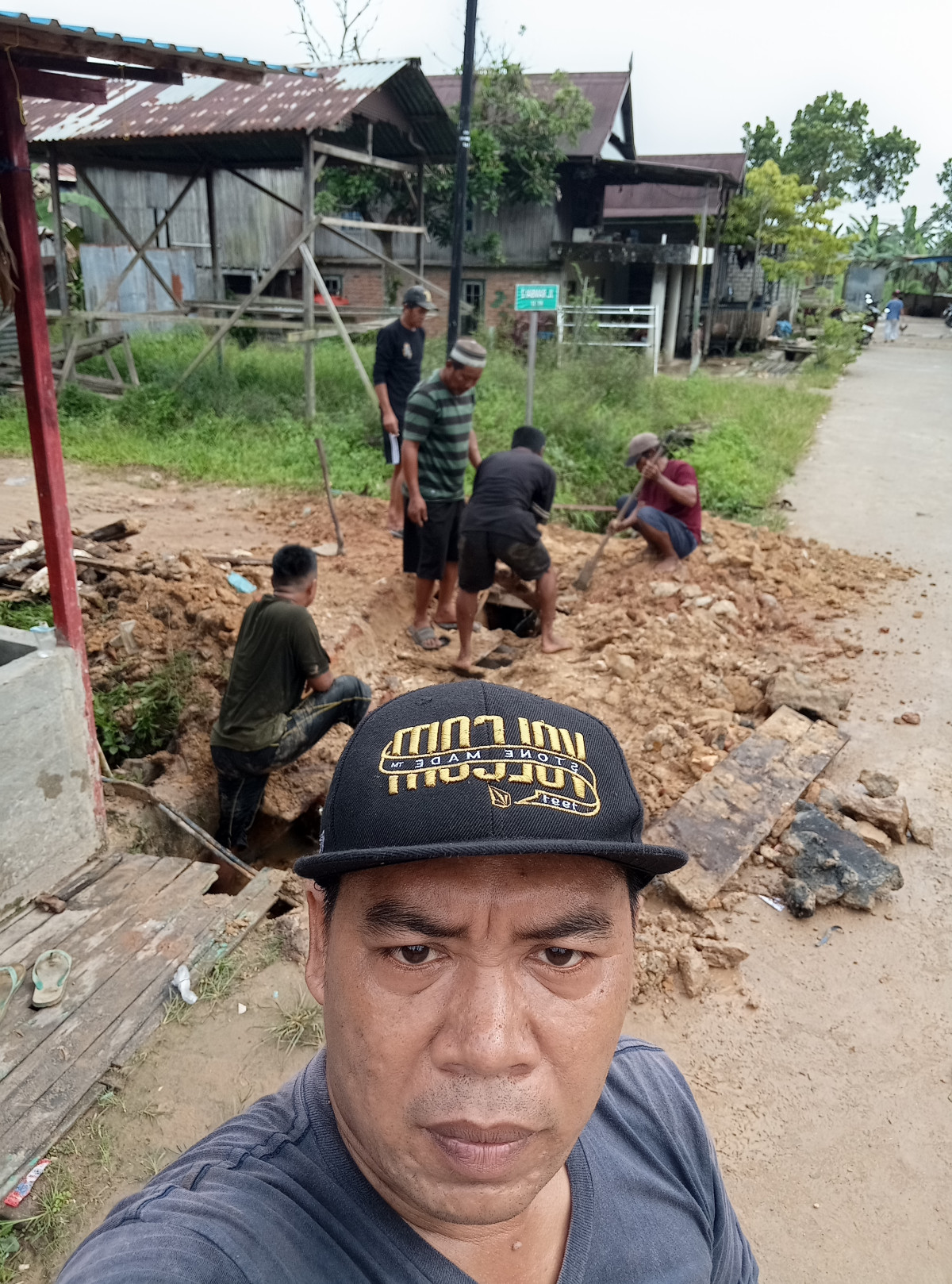 Kerja bakti