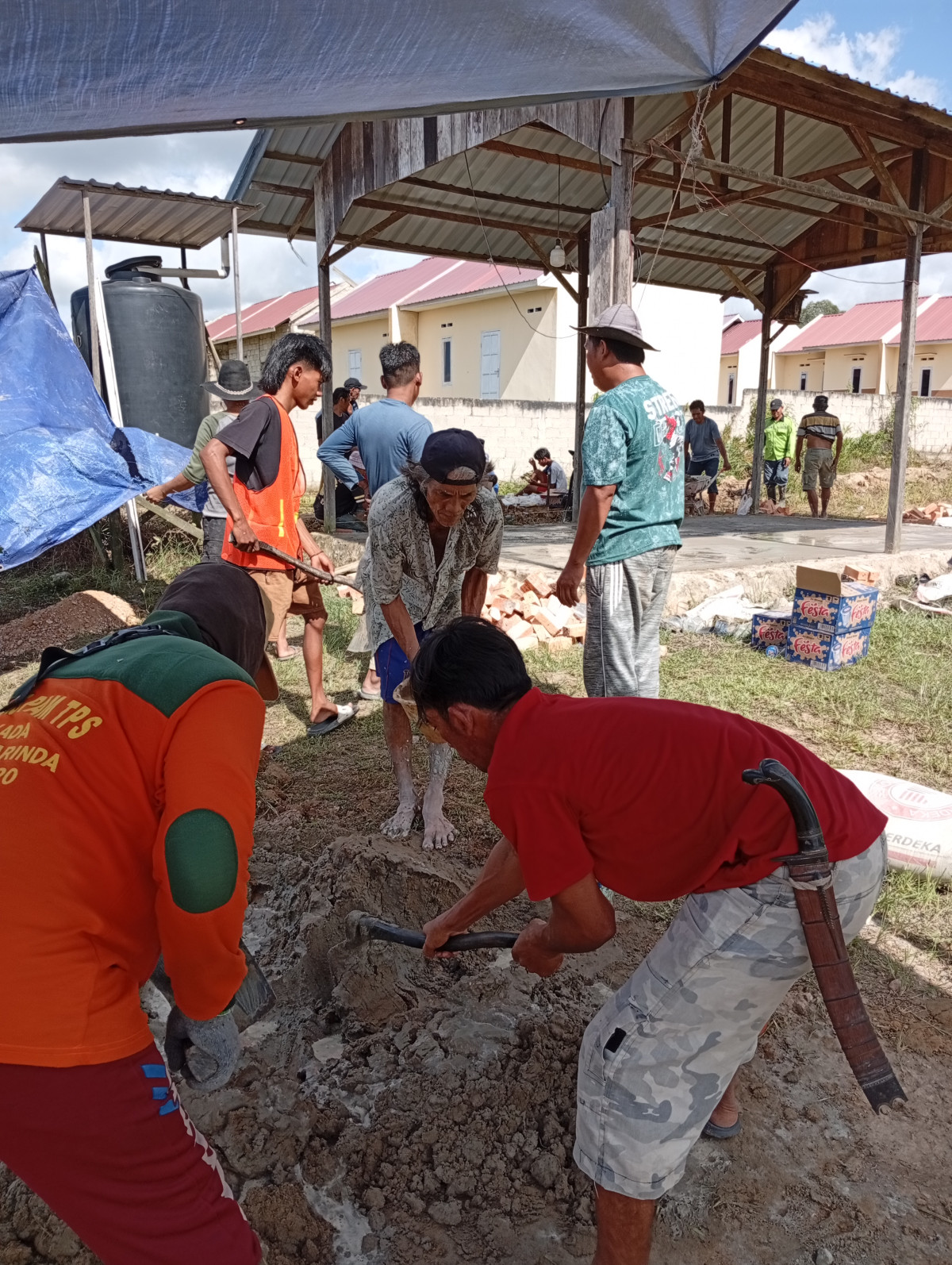 Kerja bakti