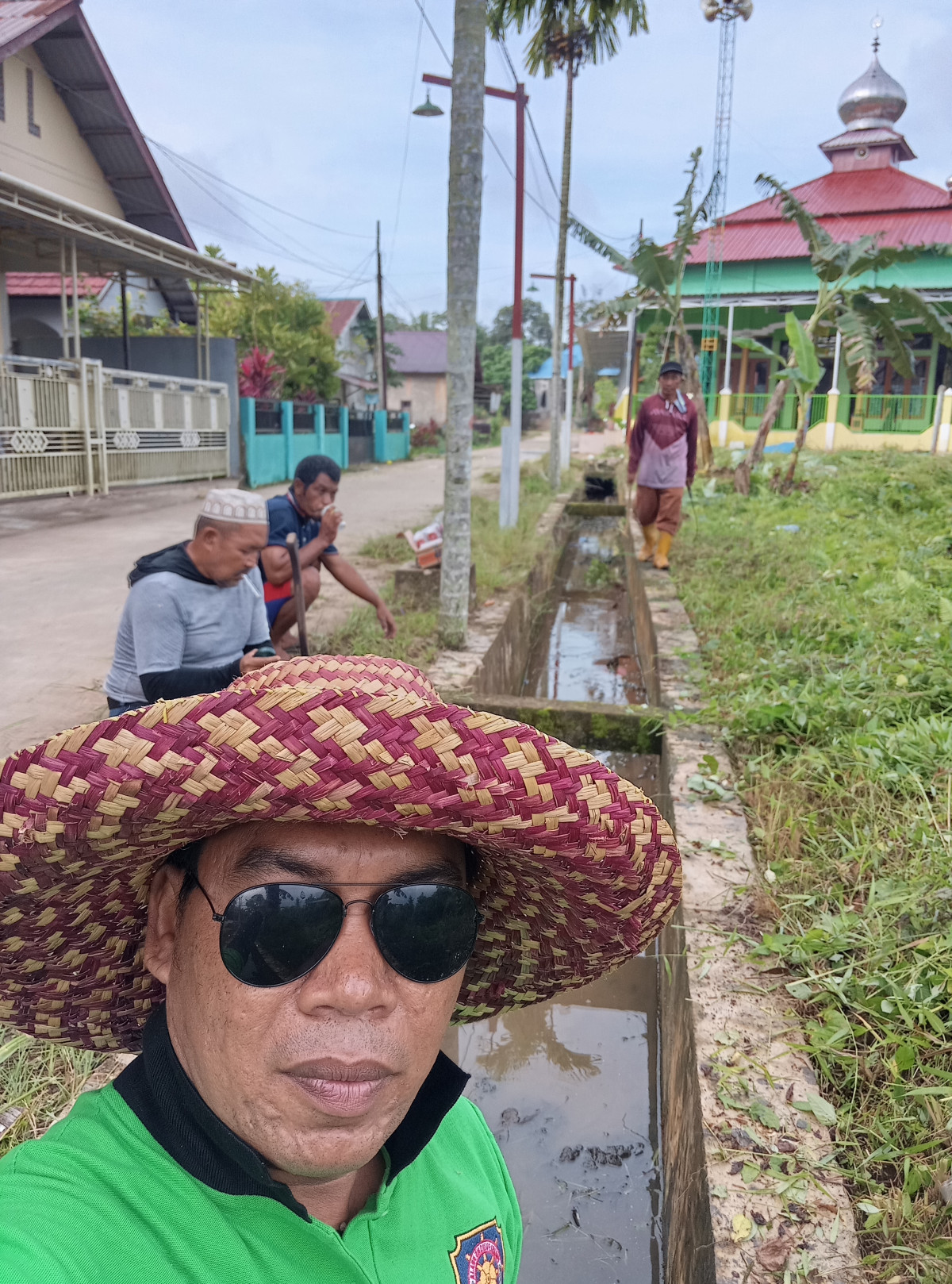 Kerja bakti