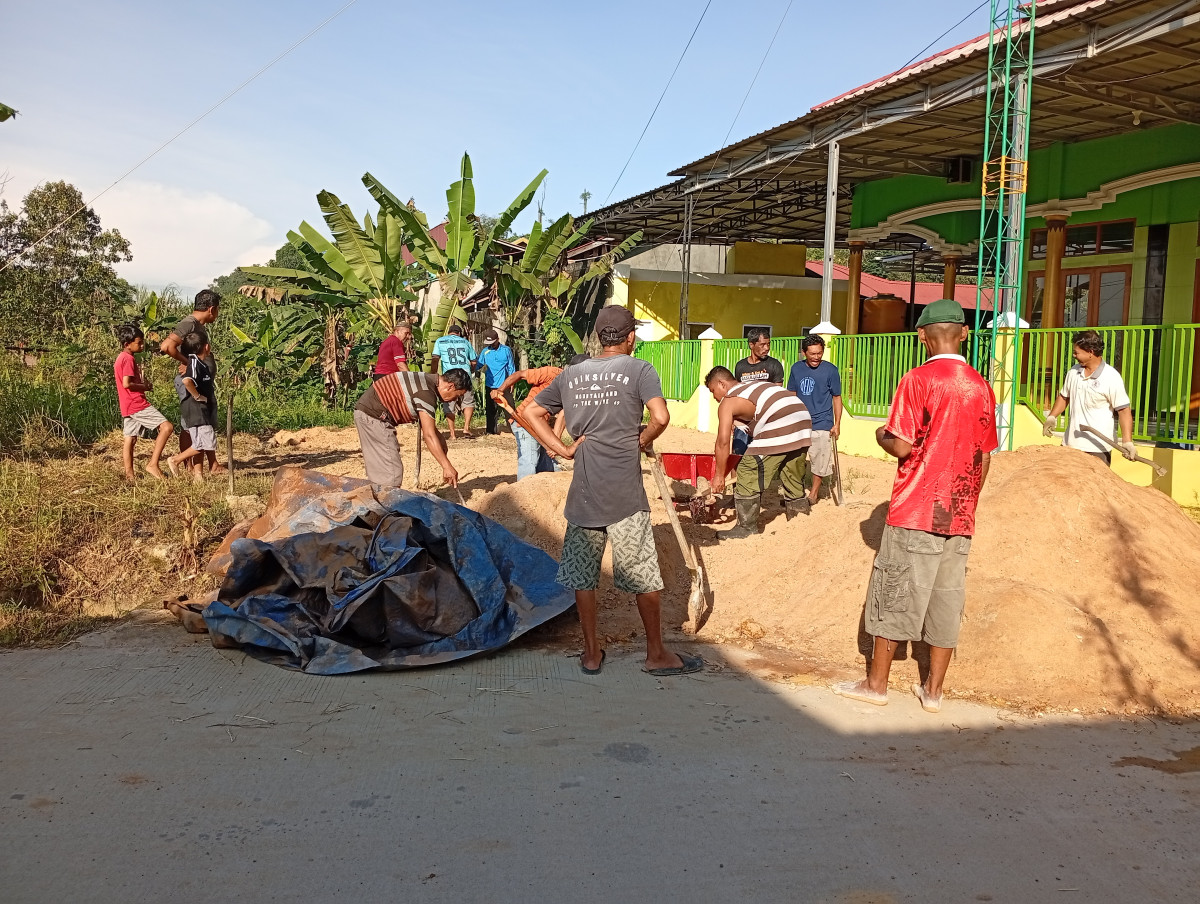 Kerja Bakti
