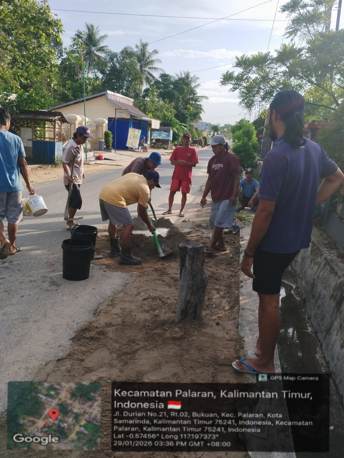 Gotong royong