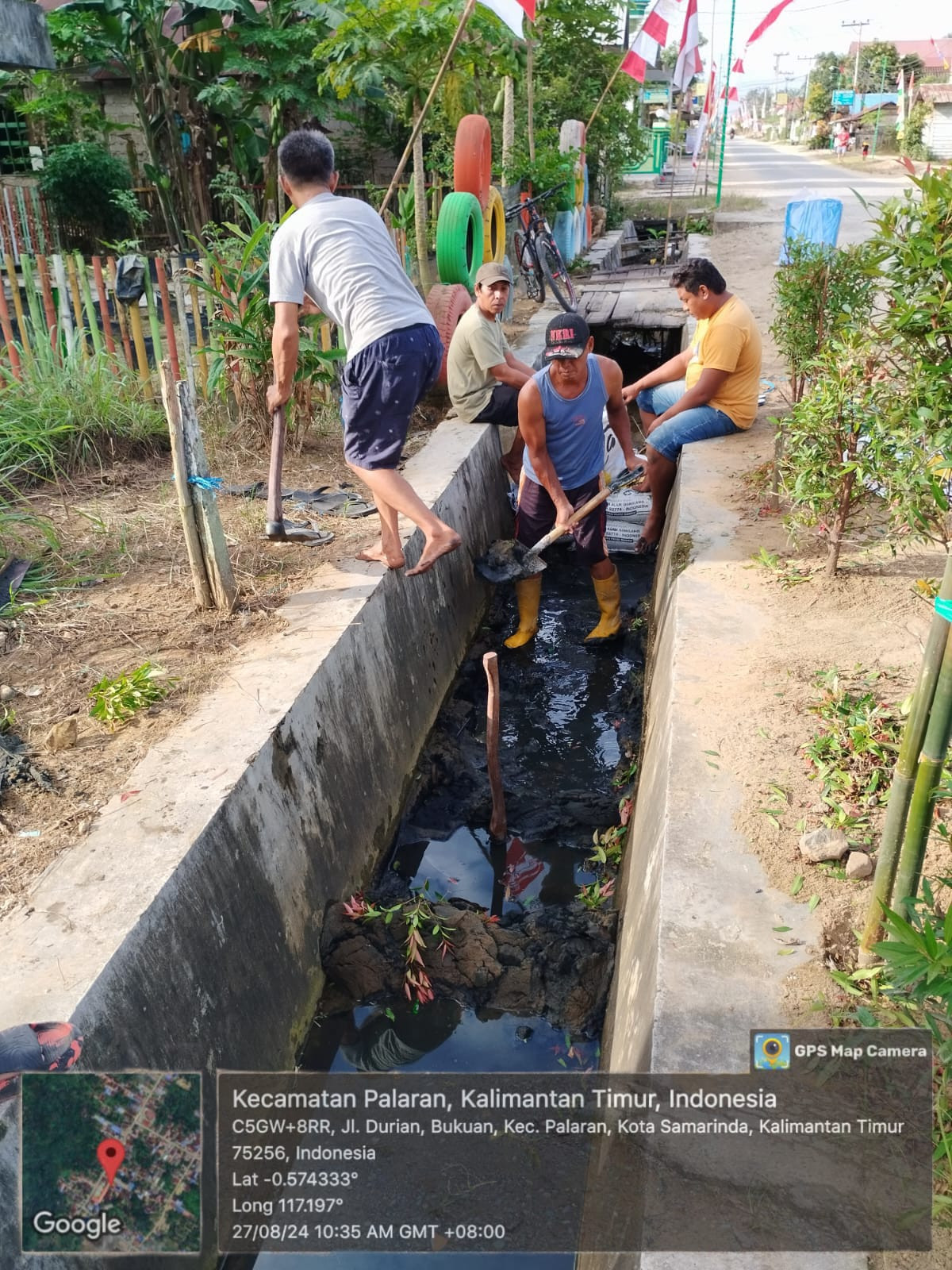 Gotong royong jl.durian