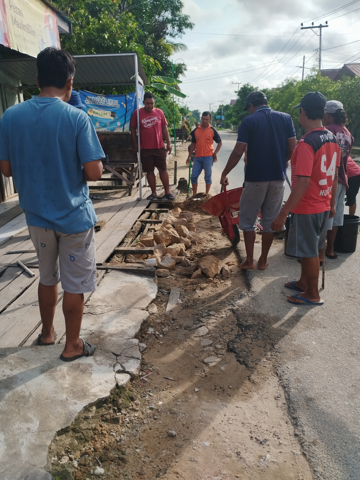 Gotong royong