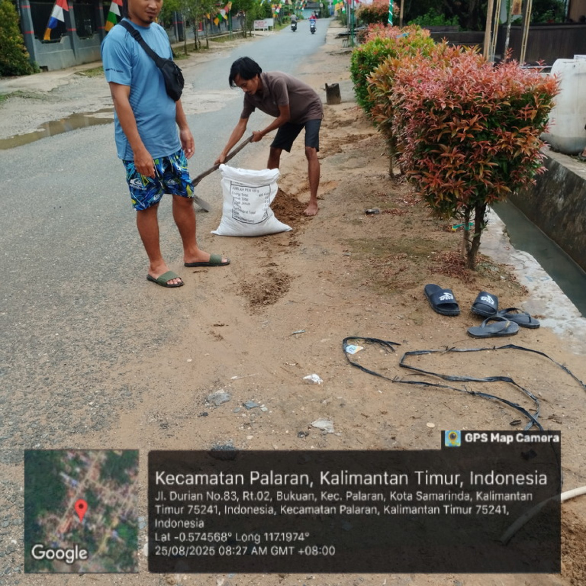 Gotong royong jl.durian