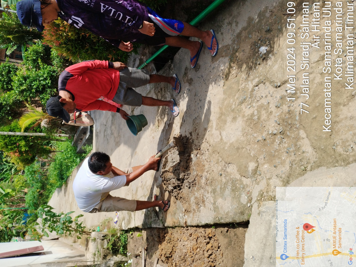Gotong royong jl.durian