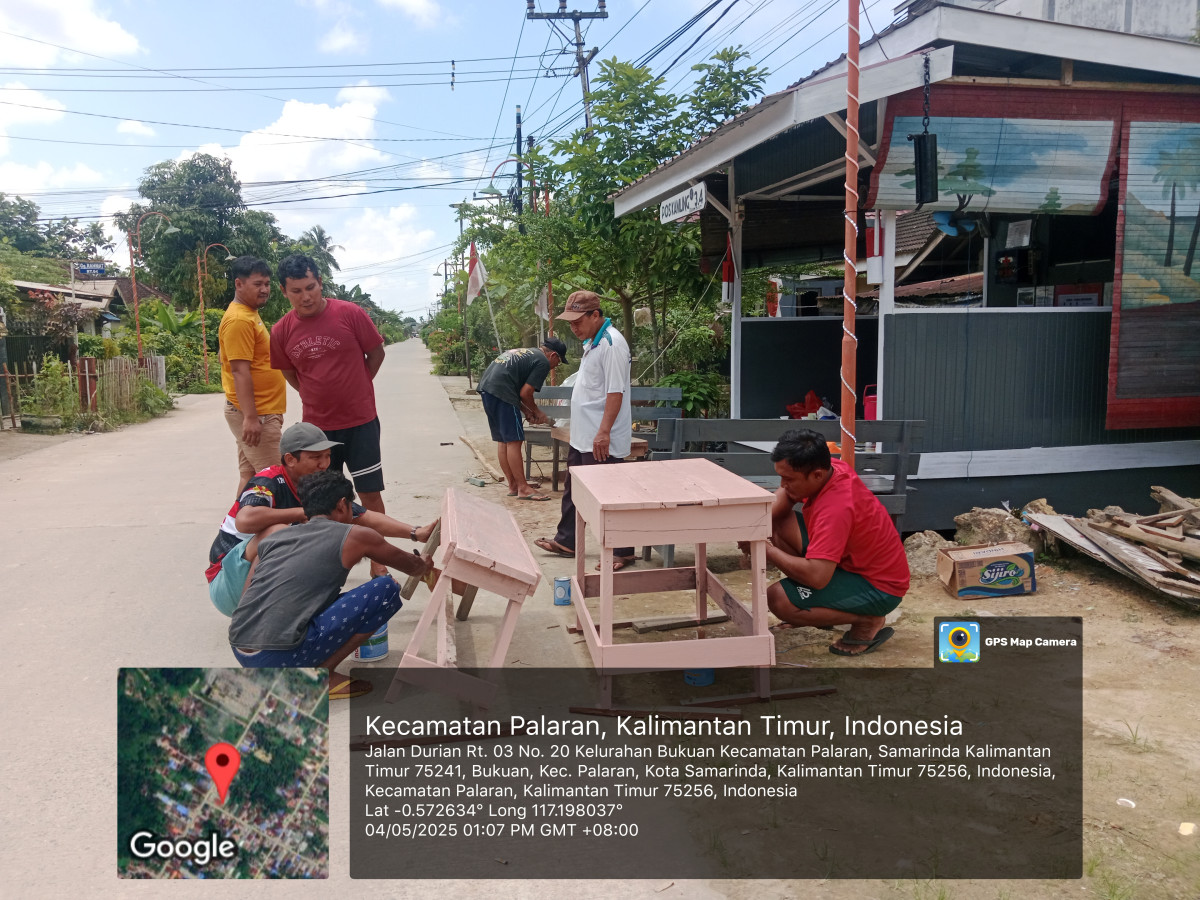 Gotong royong