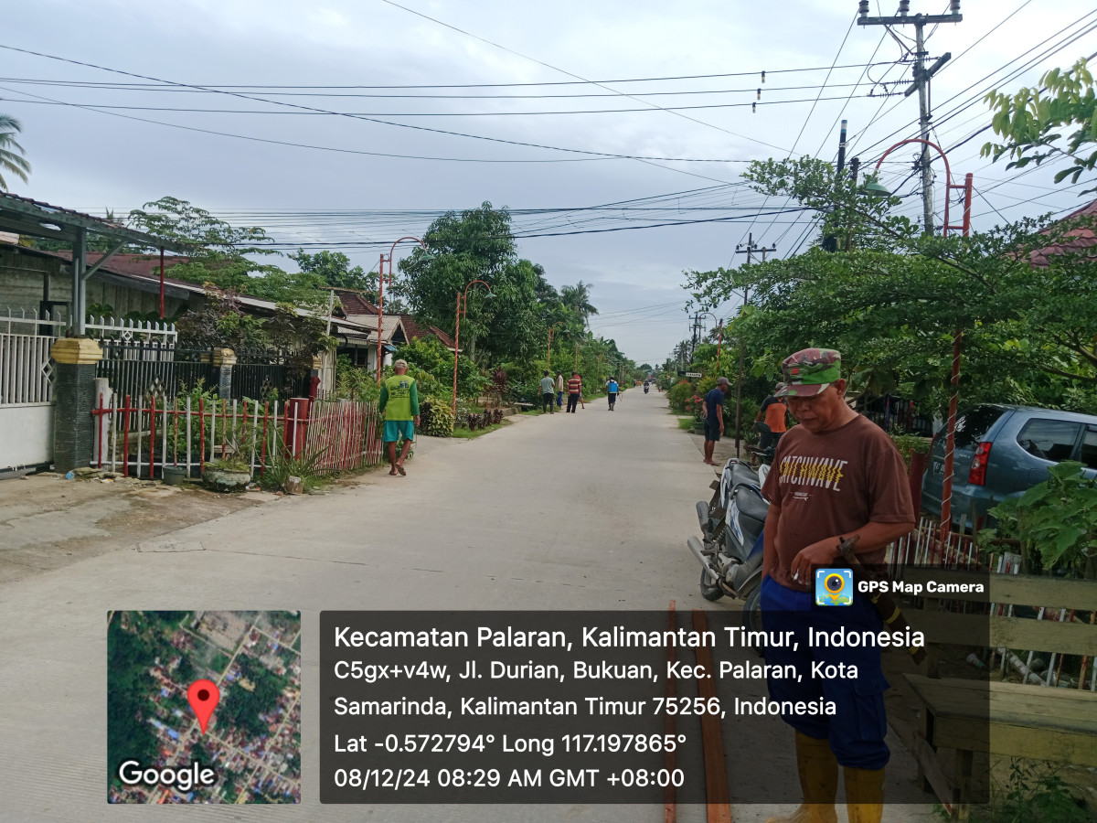 Gotong royong