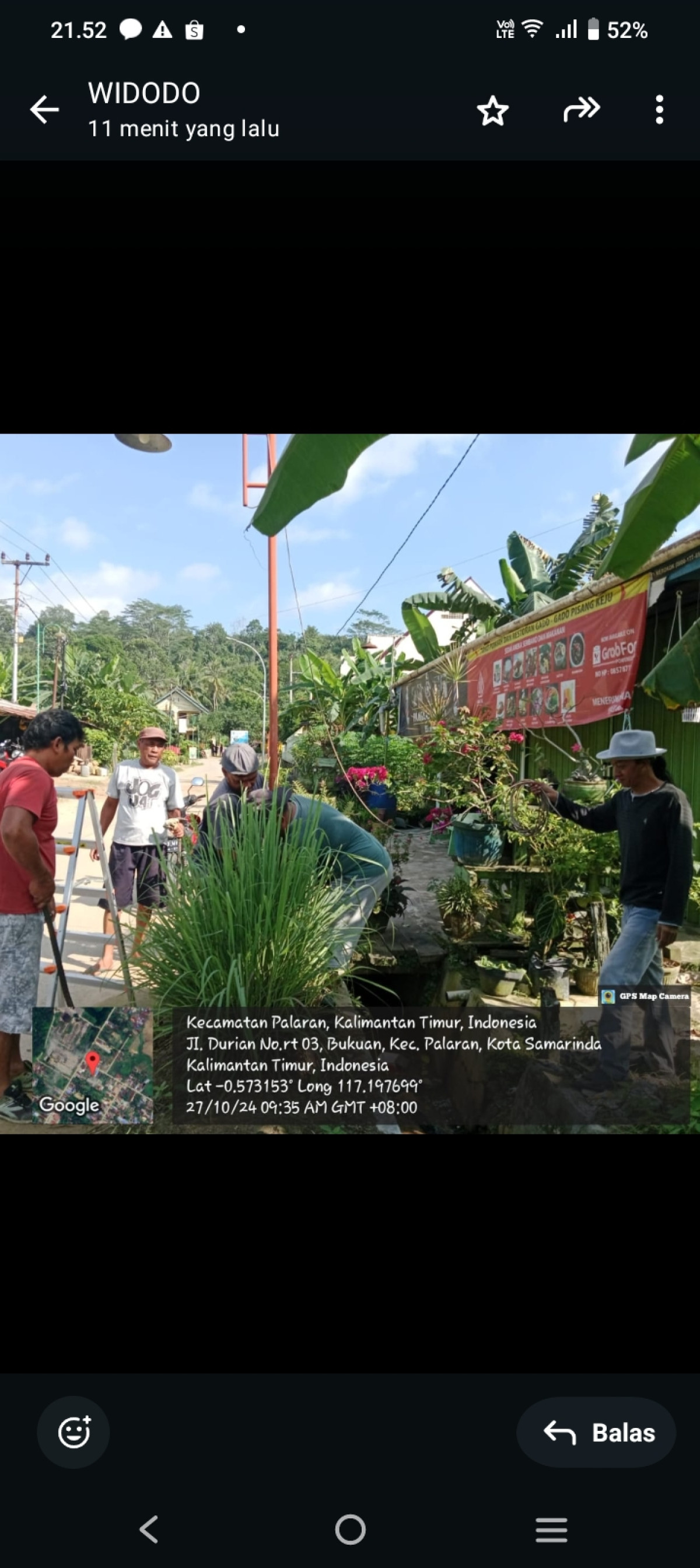 Gotong royong