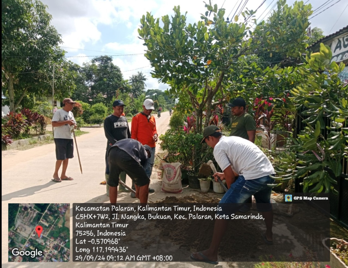 Gotong Royong Lingkungan