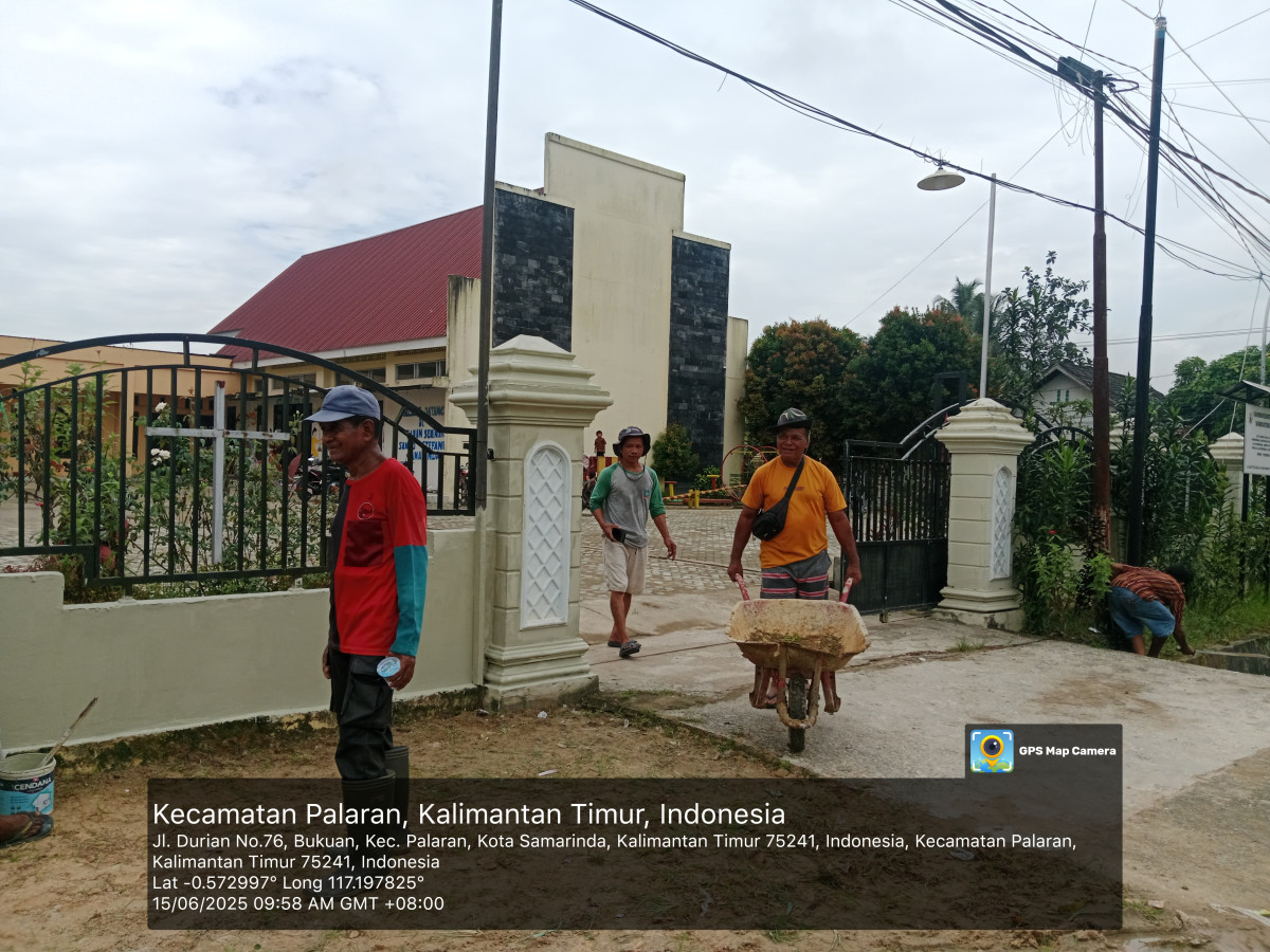 Gotong royong